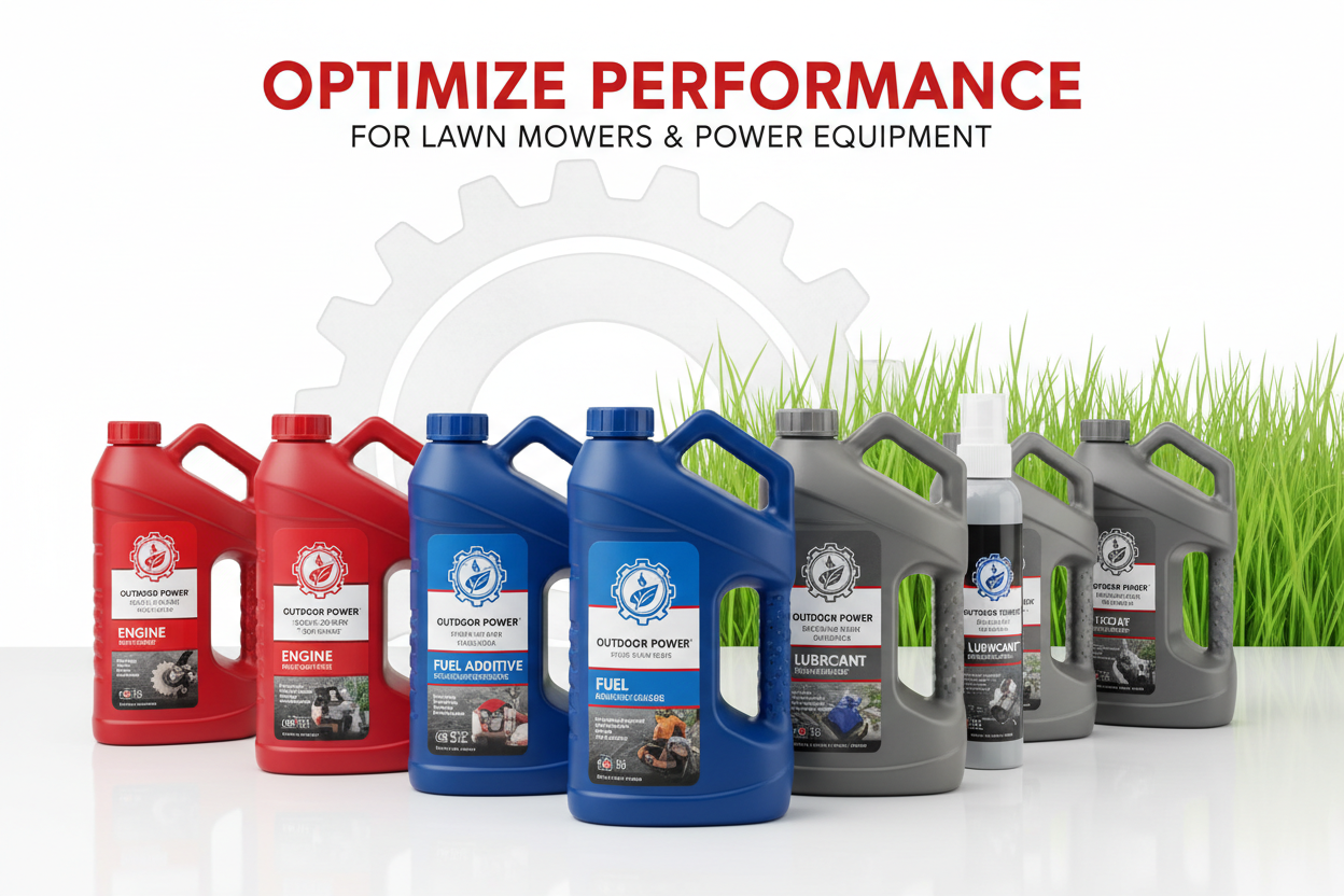 Oil and Additives