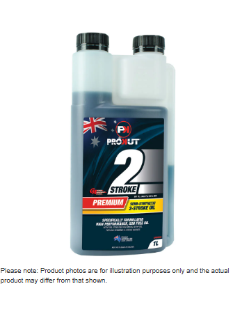 1L 2 stroke oil