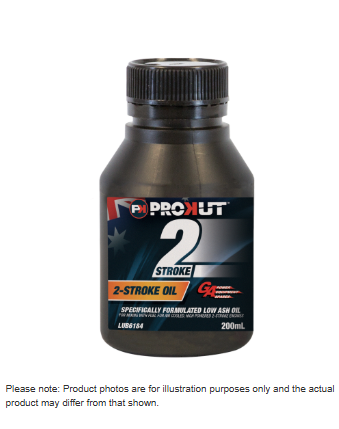 200ML 2 stoke oil