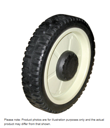 Honda front wheel 8