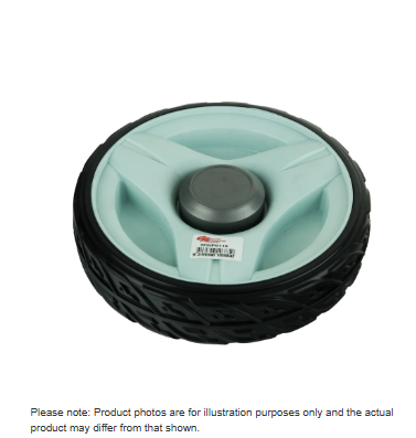 Honda Front and Rear wheel