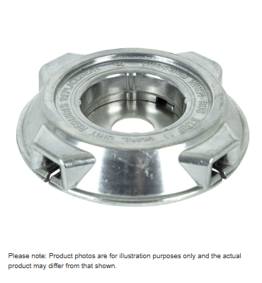 TANAKA TYPE UNIVERSAL ALLOY  HEAD NEW TYPE  4 X 3MM SLOTS
