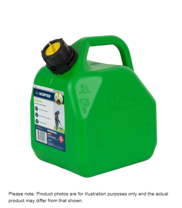 5l fuel can