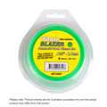 TRAIL BLAZER TRIMMER LINE  .105" / 2.70MM TEARDROP LOOPS  LENGTH 9M