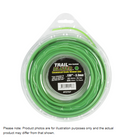TRAIL BLAZER TRIMMER LINE  .130" / 3.30MM DONUT  LENGTH 23M