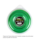 TRAIL BLAZER TRIMMER LINE  .130" / 3.30MM DONUT  LENGTH 45M